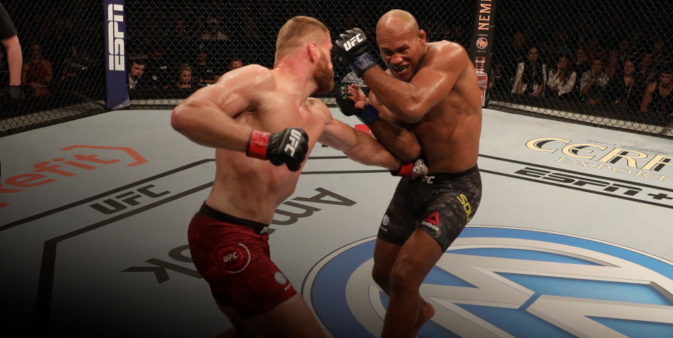 Фото: ufc.com