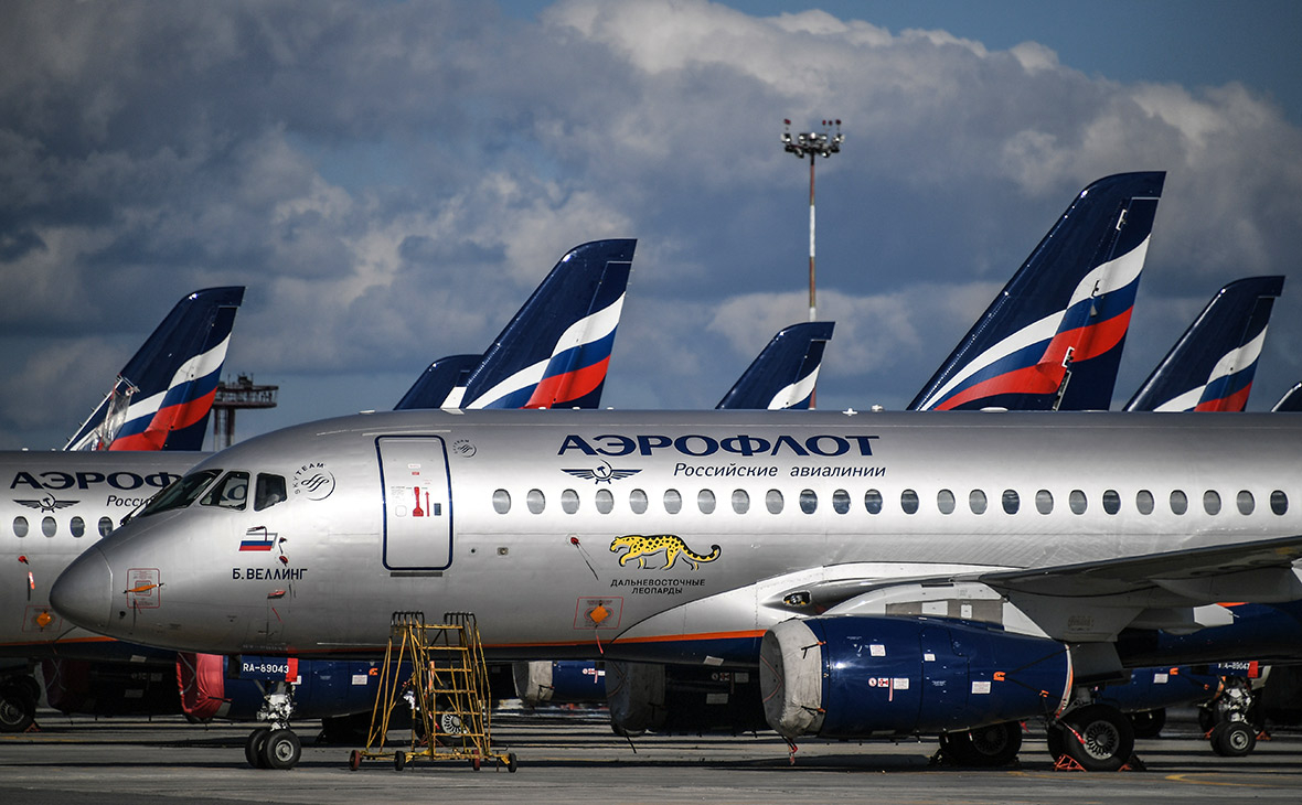 Sukhoi Superjet 100
