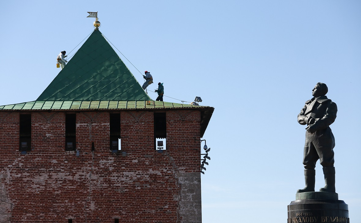 Фото: Михаил Солунин/РБК