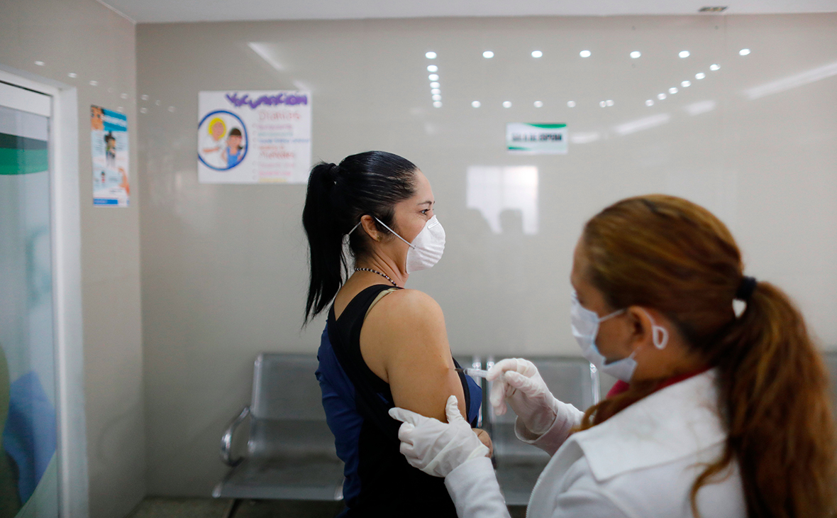 Фото:Leonardo Fernandez Viloria / Getty Images