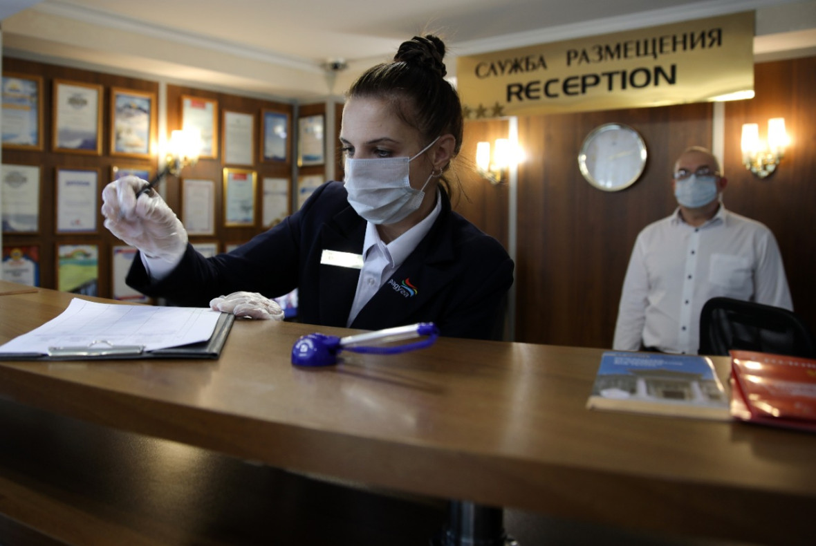 Фото: Виталий Тимкив / РИА Новости