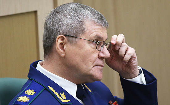 Юрий Чайка