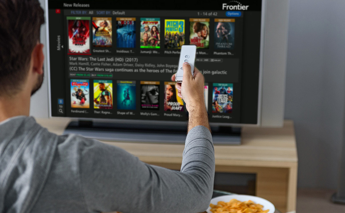 Фото: Frontier Communications