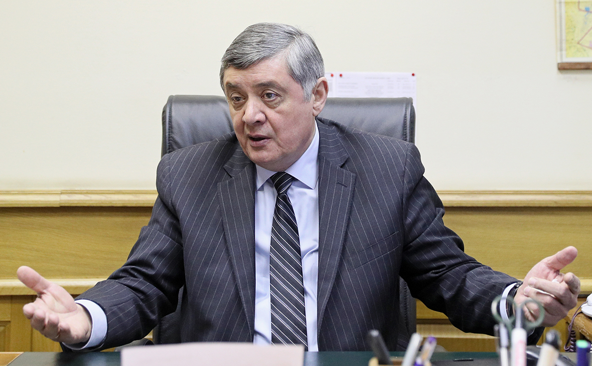 Замир Кабулов