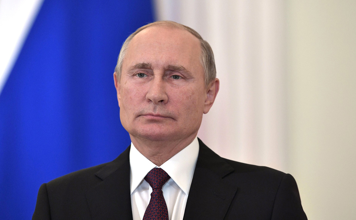Владимир Путин
