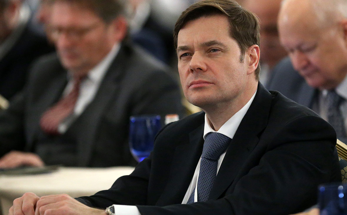 Алексей Мордашов