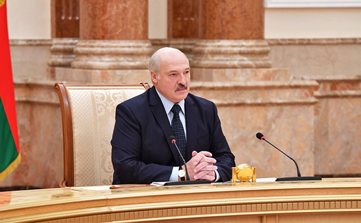 Александр Лукашенко