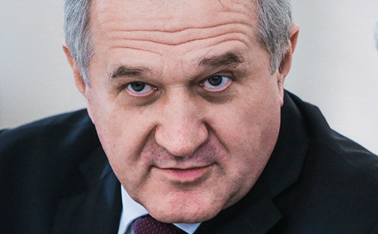 Полномочный представитель президента РФ в Северо-Западном федеральном округе Владимир Булавин