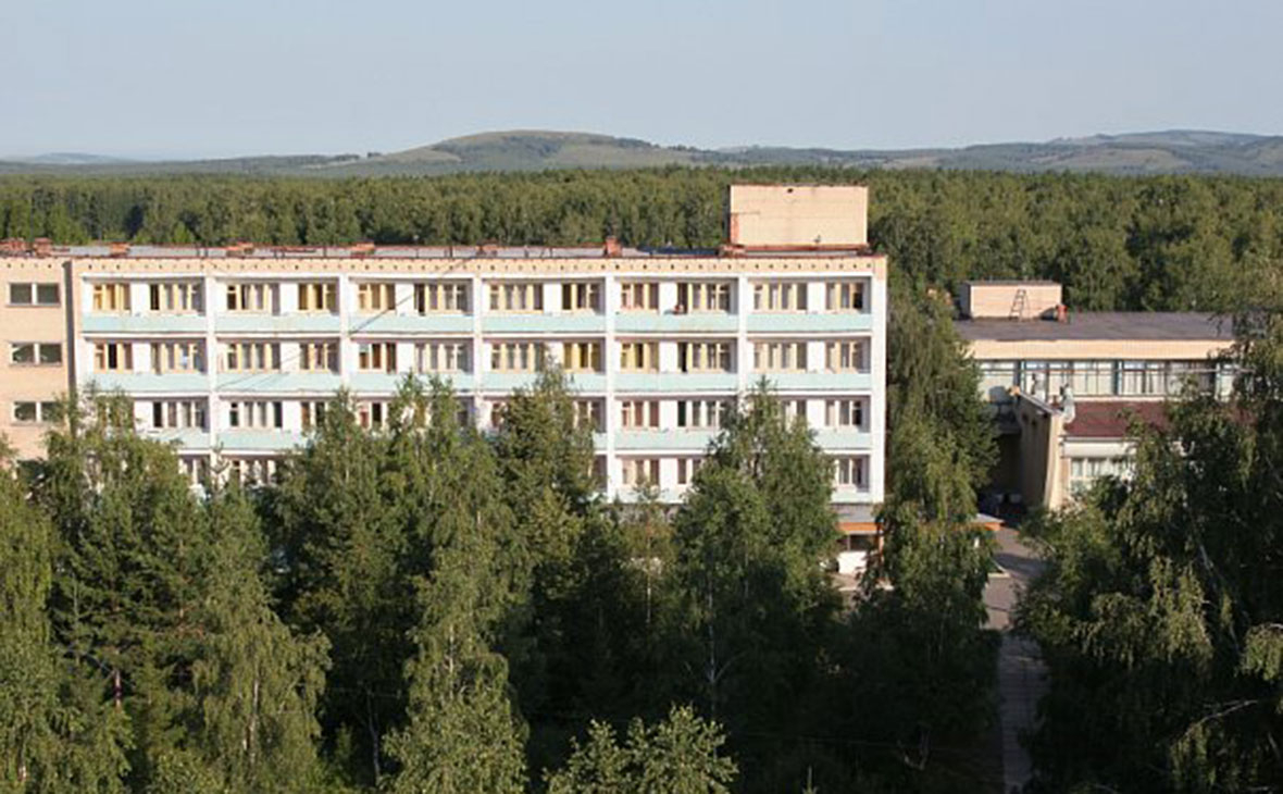 Санаторий «Карагайский бор»