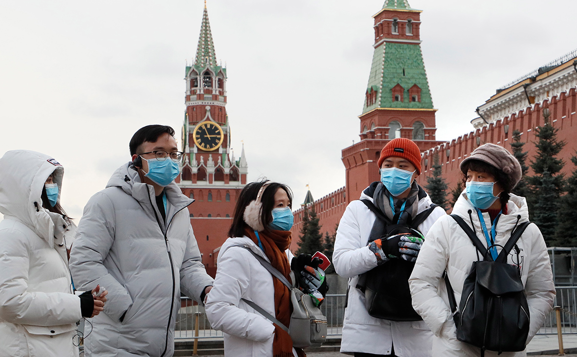 Фото:Максим Шипенков / EPA / ТАСС