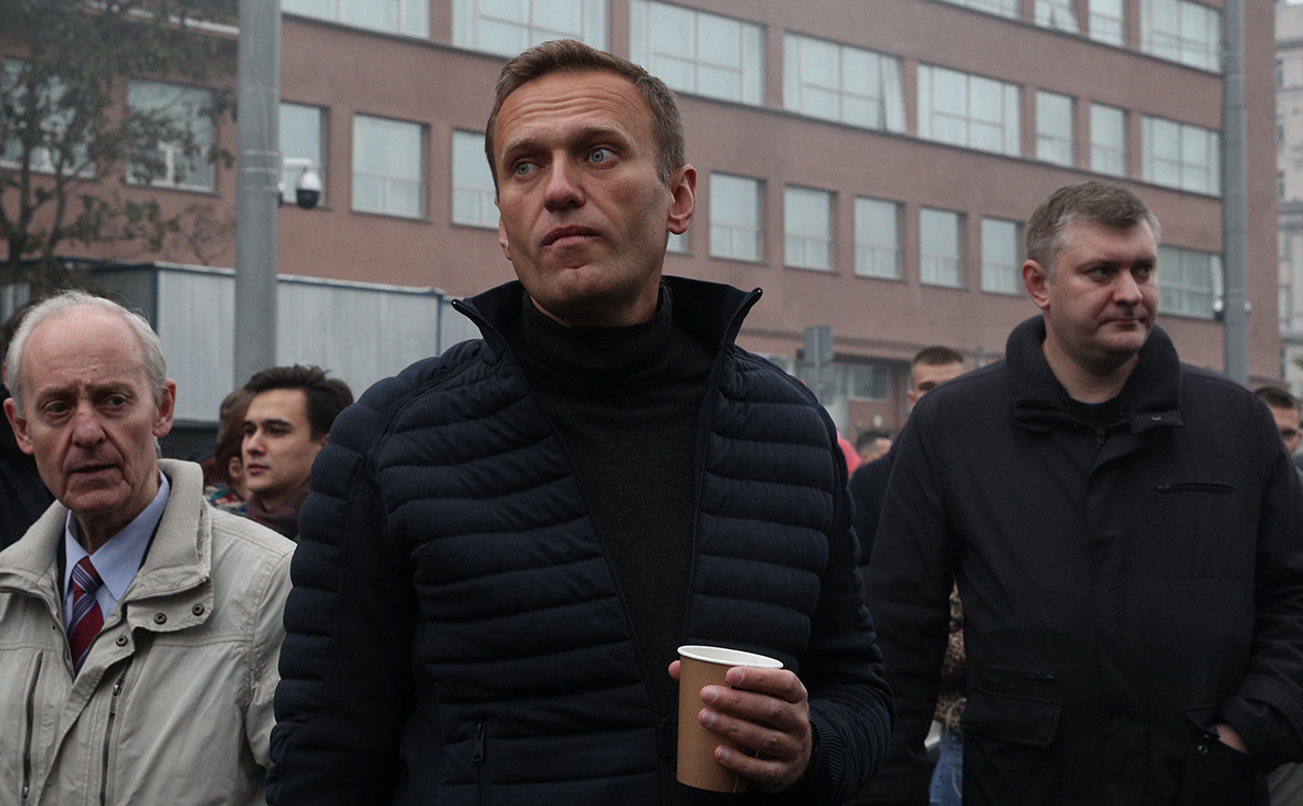 Алексей Навальный