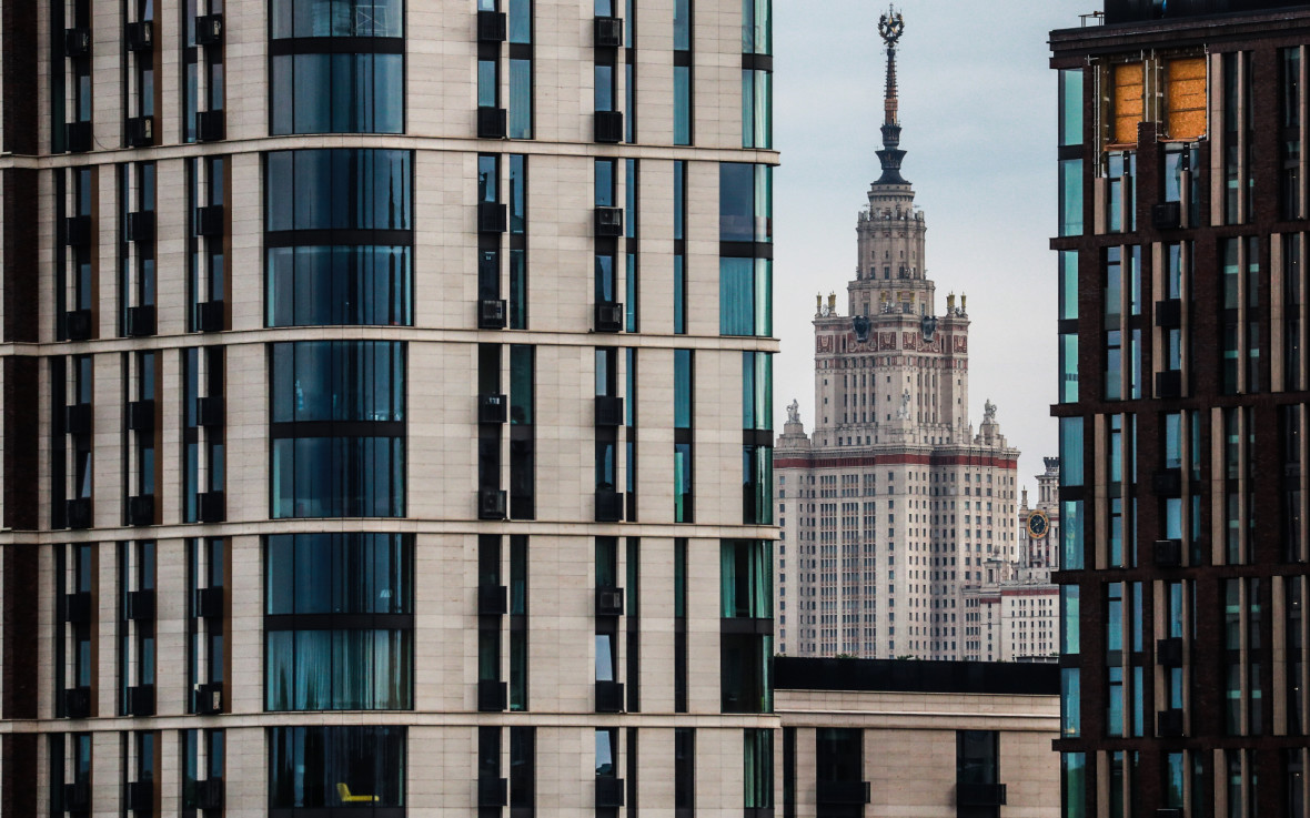 Фото:Сергей Фадеичев/ТАСС
