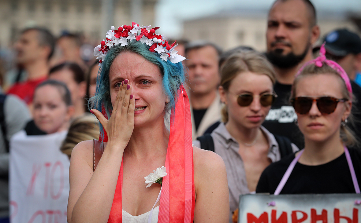 Фото:Татьяна Женкович / EPA / ТАСС