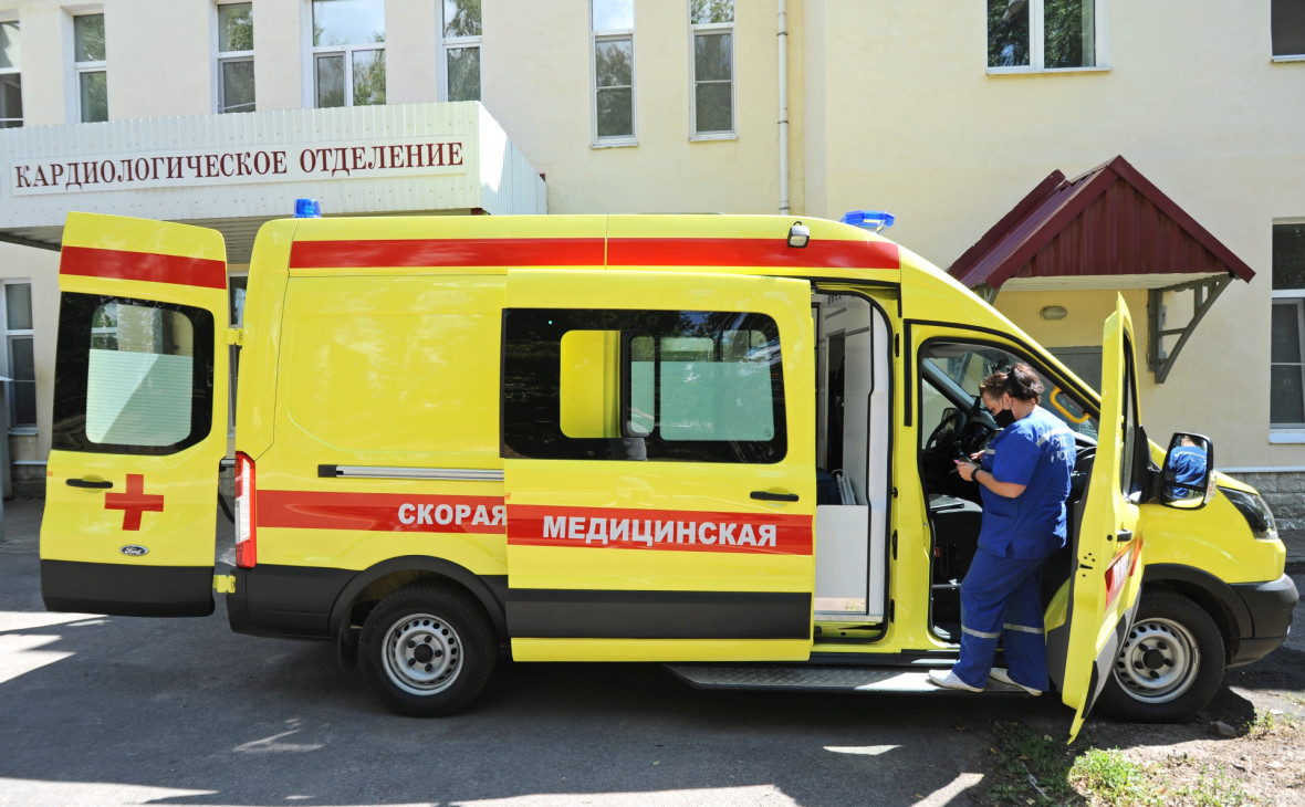 Фото:Алексей Сухоруков / РИА Новости