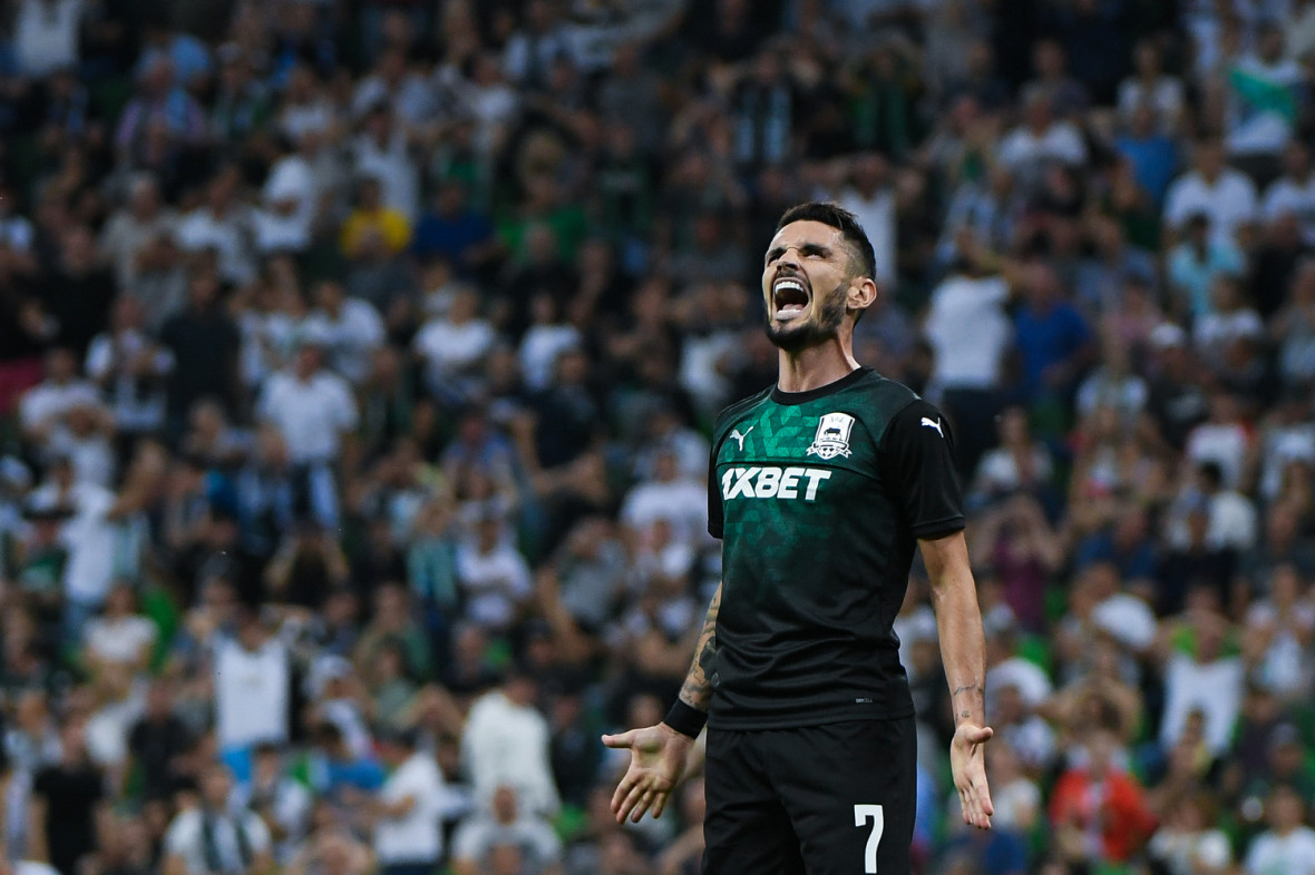 Фото: fckrasnodar.ru