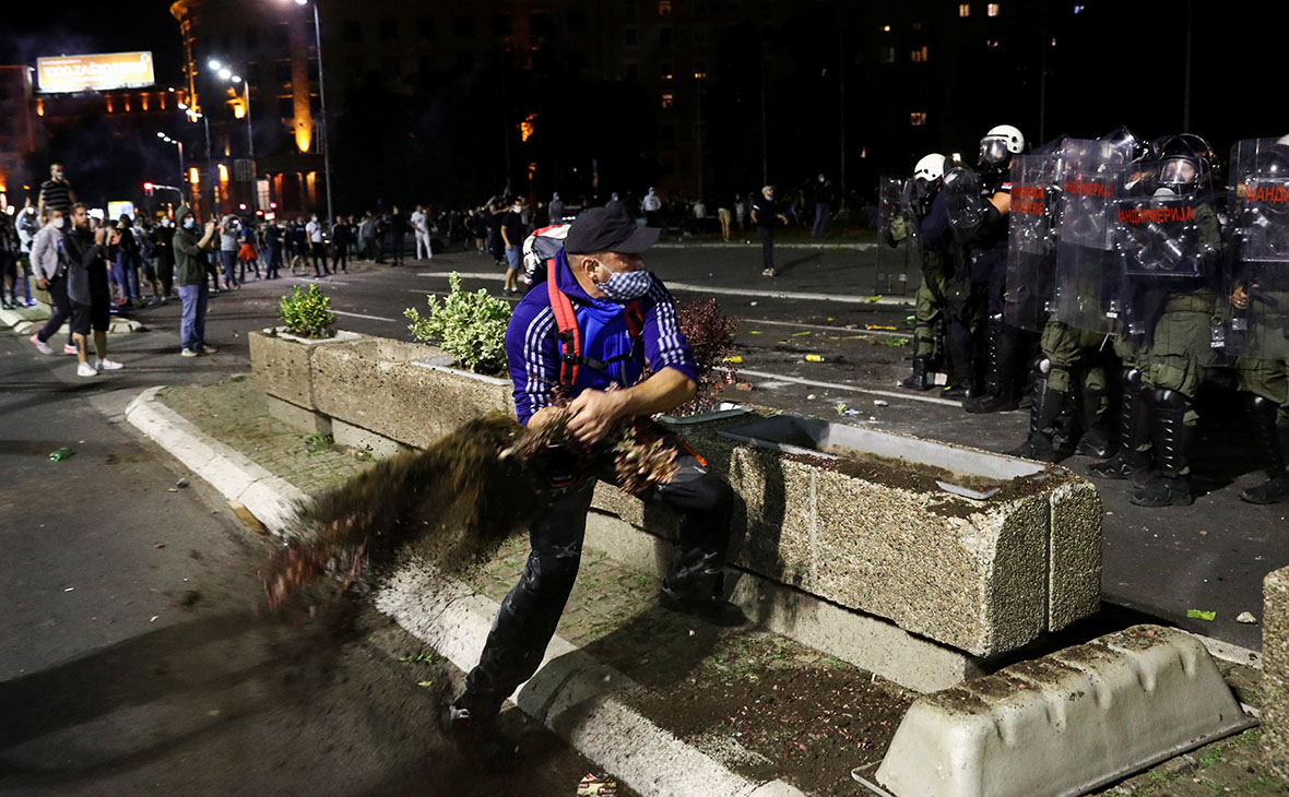 Фото: Marko Djurica / Reuters