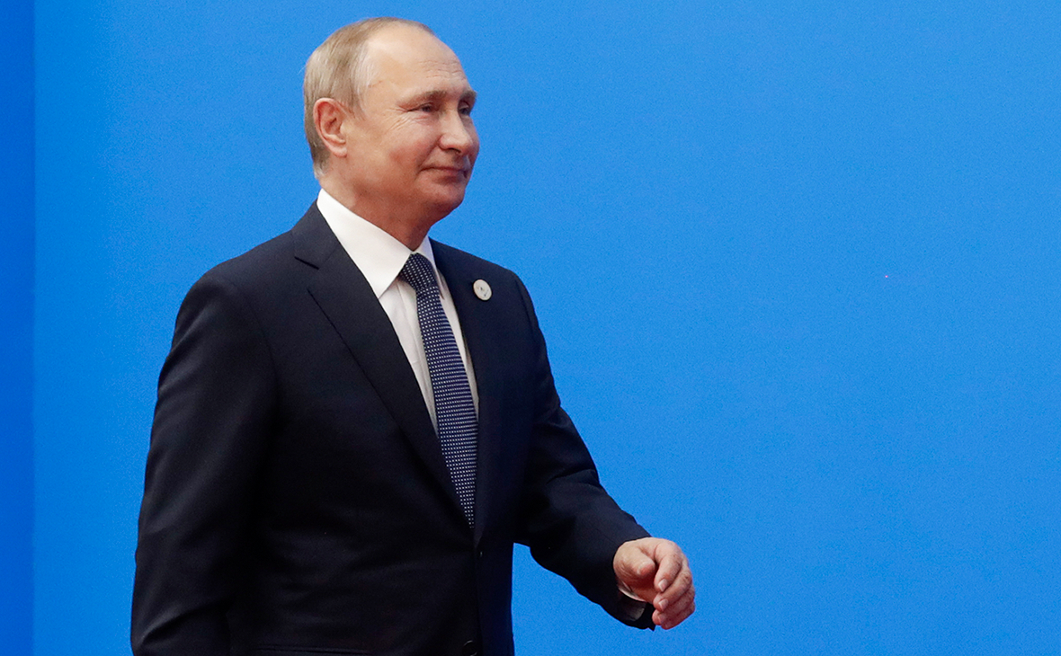 Владимир Путин