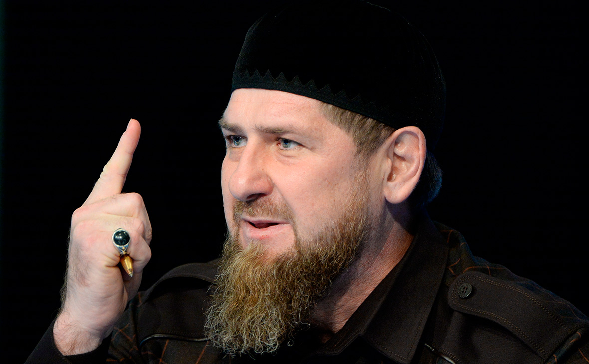Рамзан Кадыров