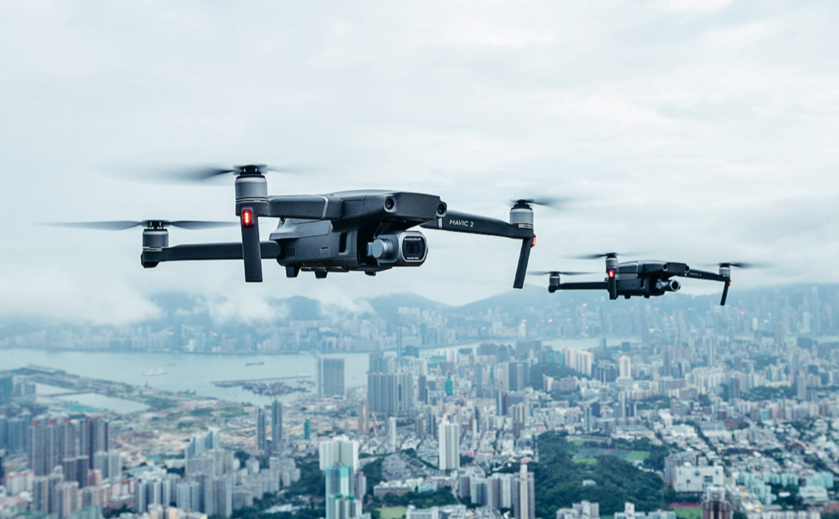 Фото: DJI