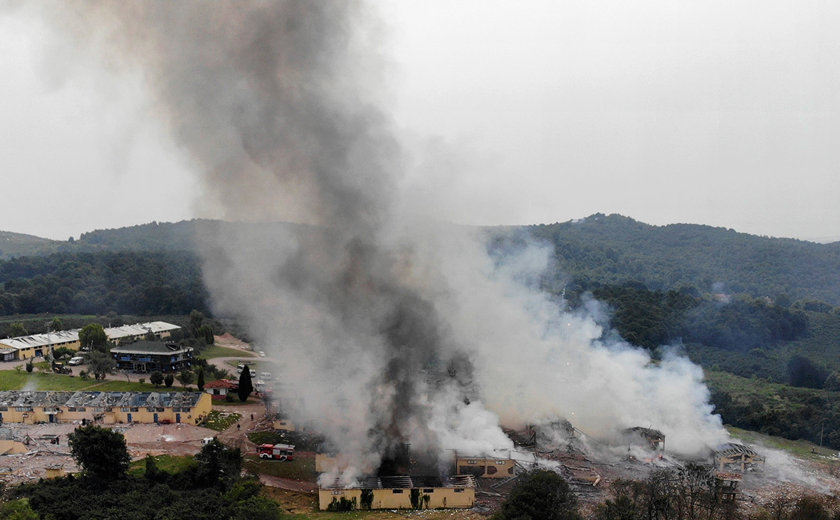 Фото: IHA / AP