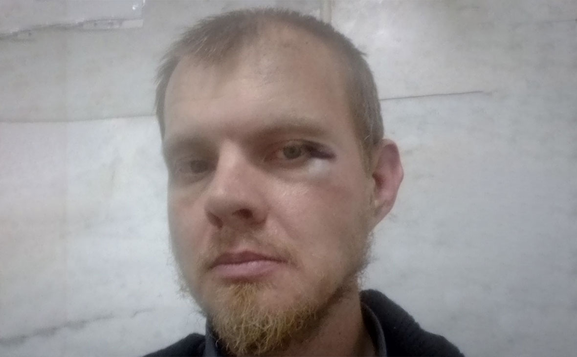Алексей Барабошкин