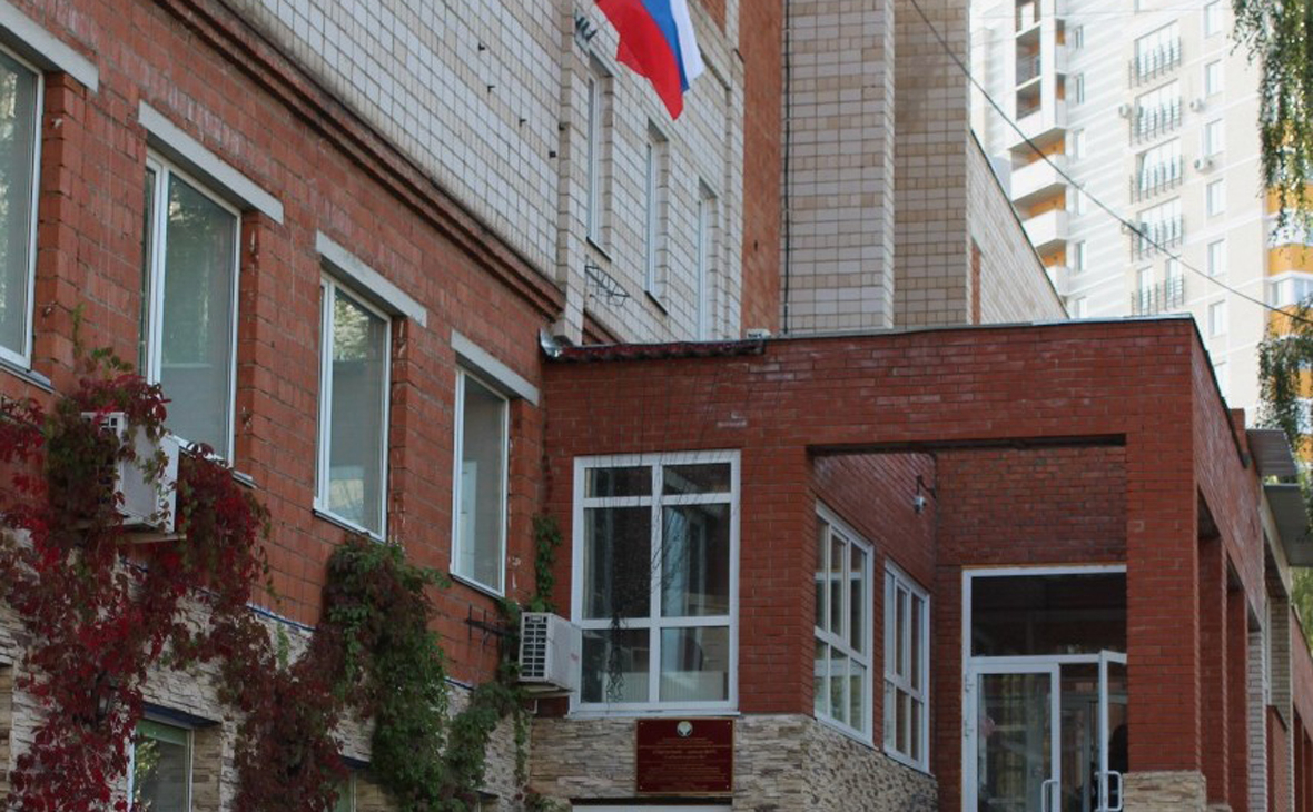 Школа «Гармония» в Ижевске