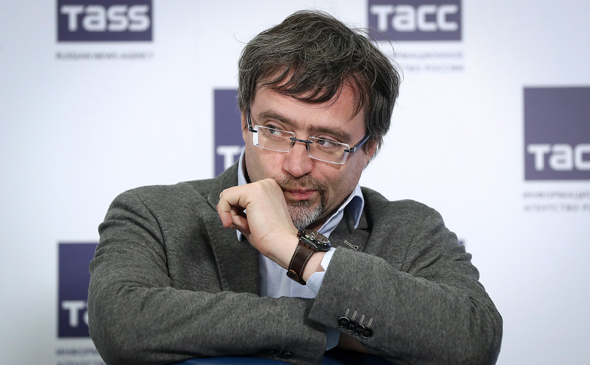 Валерий Федоров