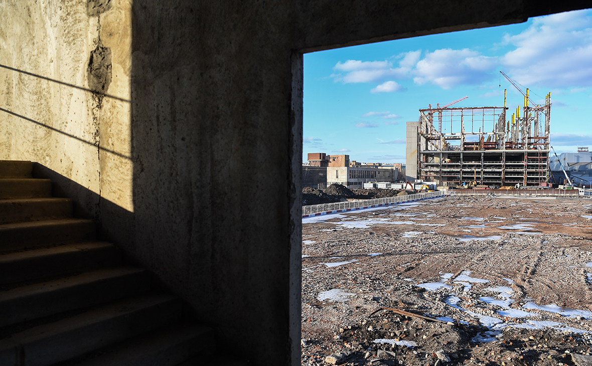 Фото: Сергей Бобылев / ТАСС