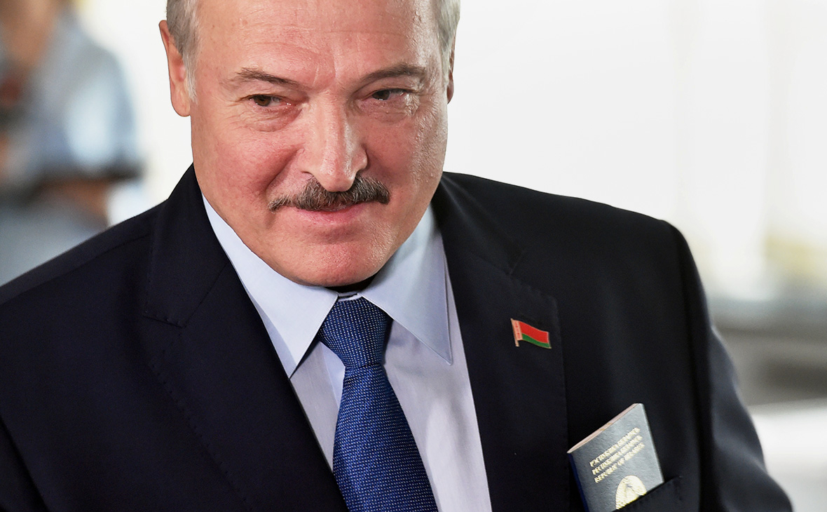Александр Лукашенко