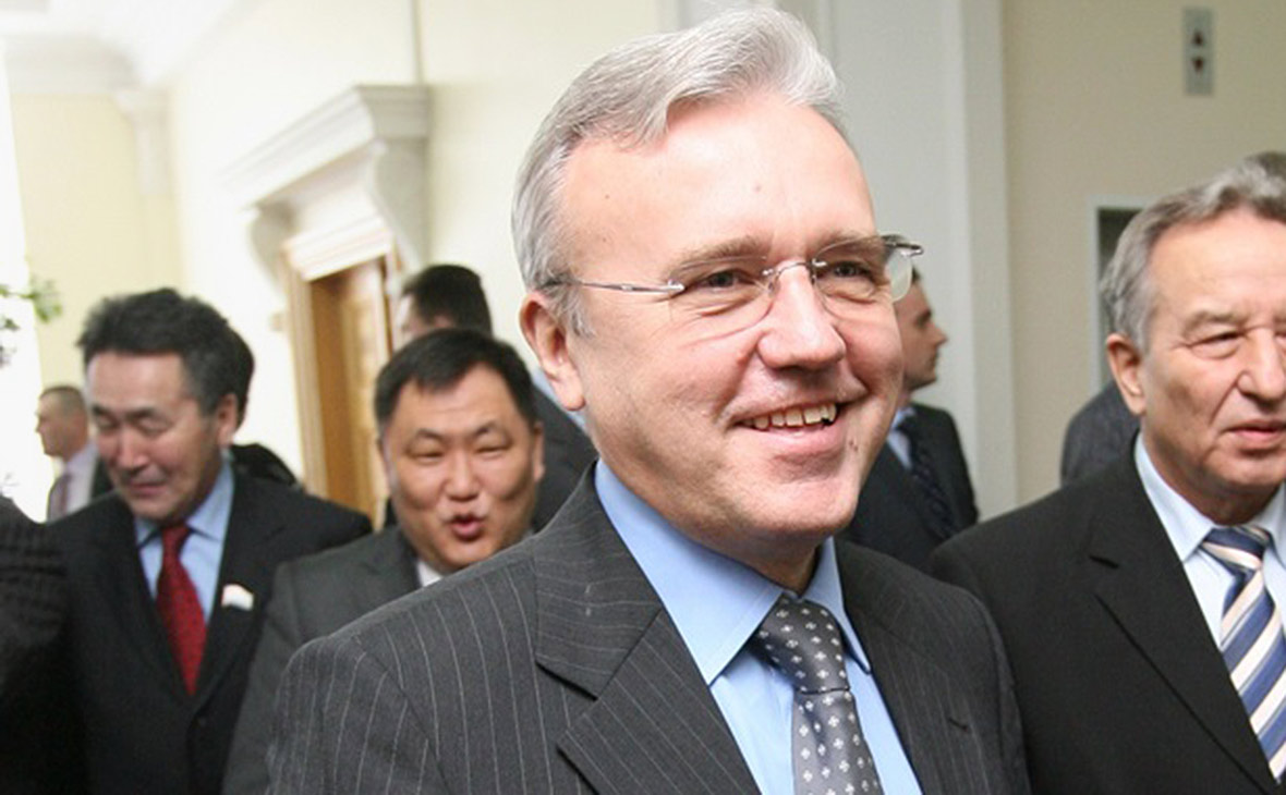 Александр Усс