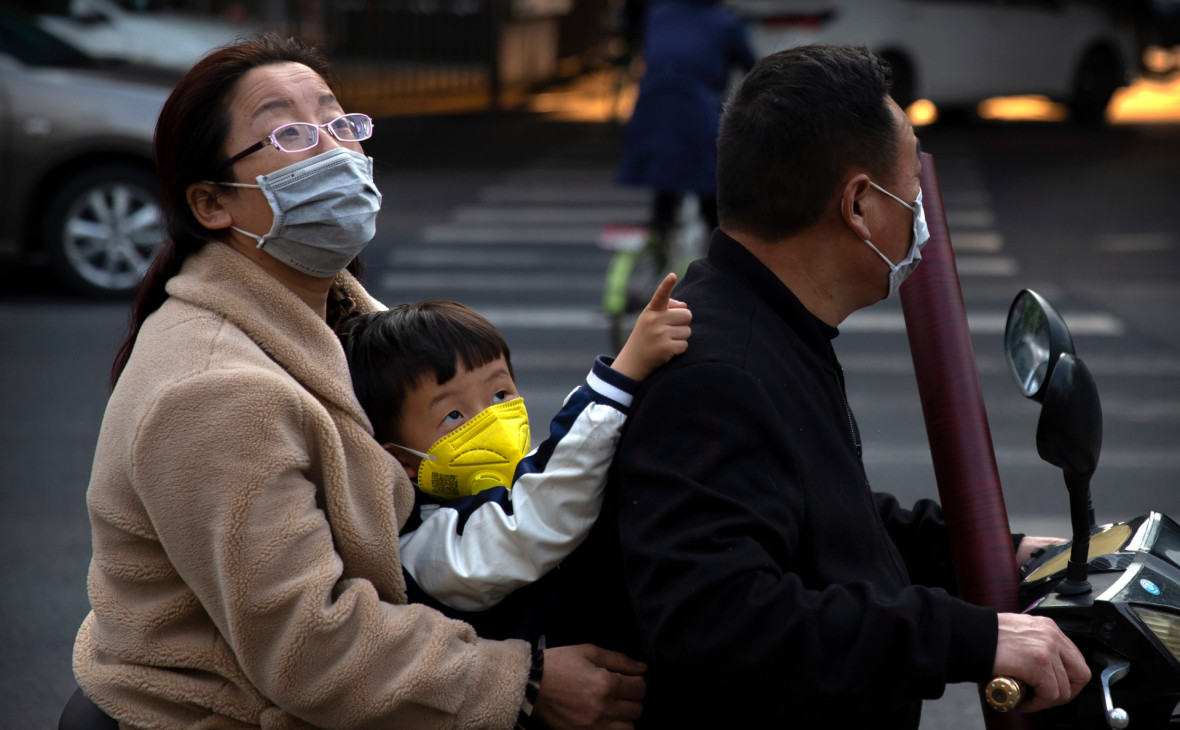 Фото: Mark Schiefelbein / AP