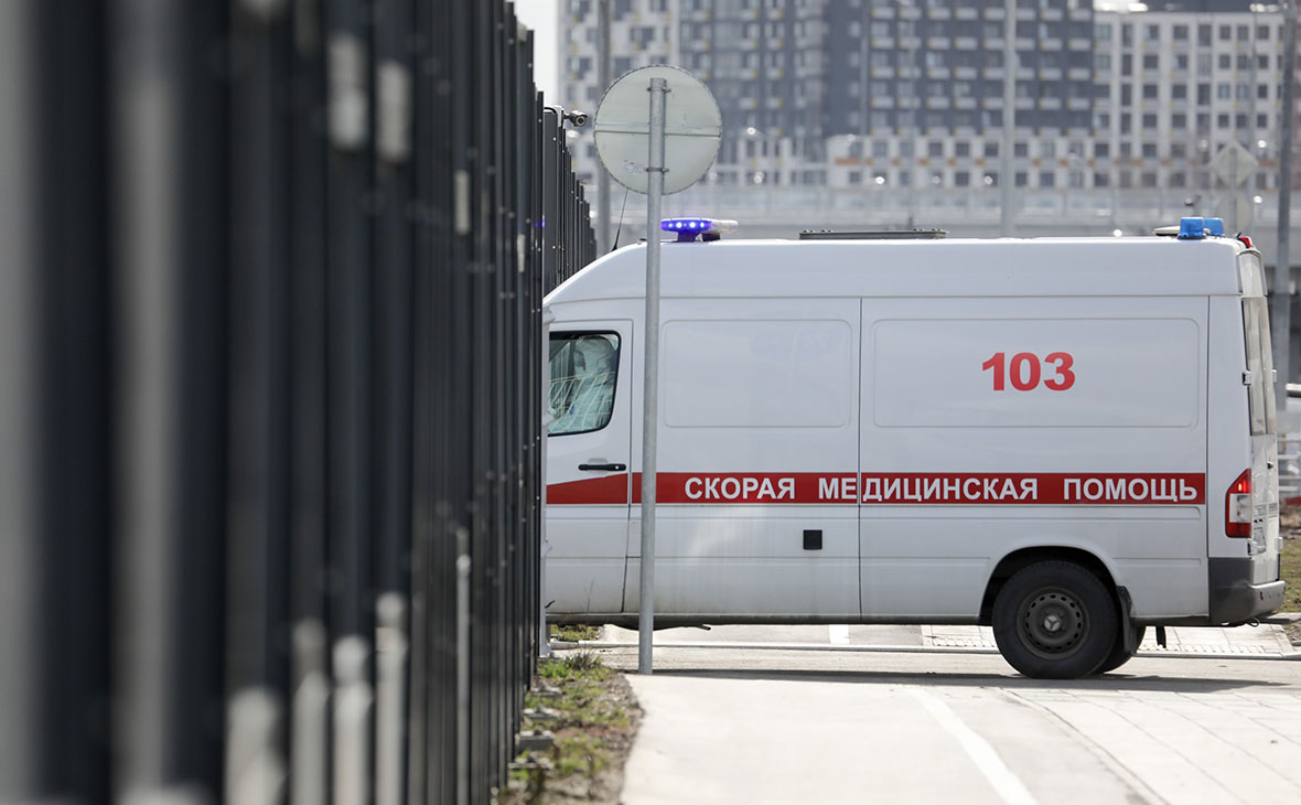Фото:Софья Сандурская / АГН «Москва»