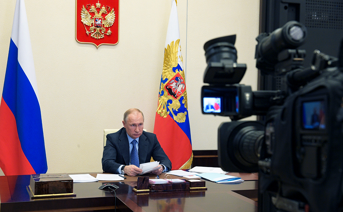 Владимир Путин