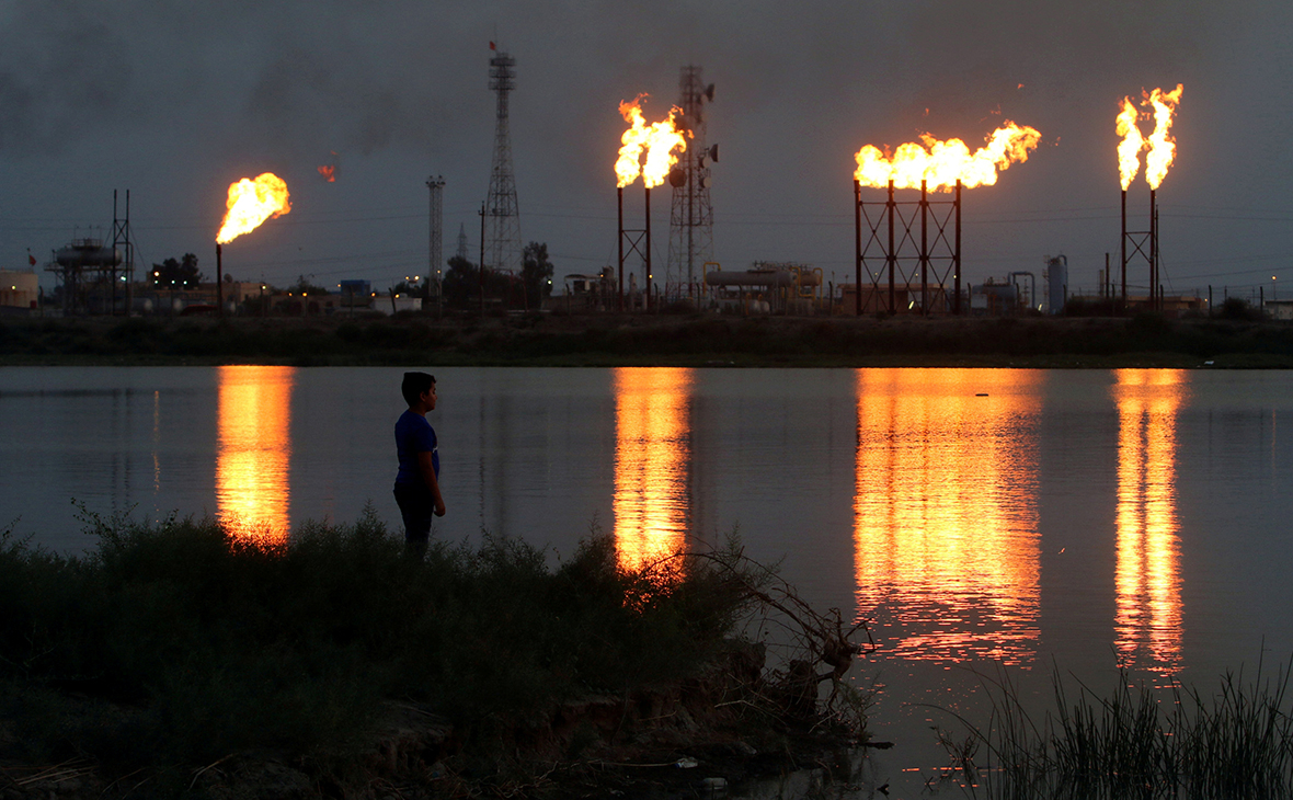 Фото: Essam Al-Sudani / Reuters