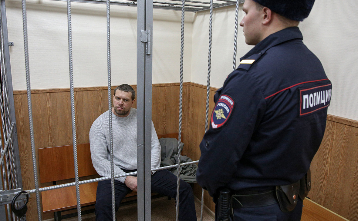 Денис Коновалов