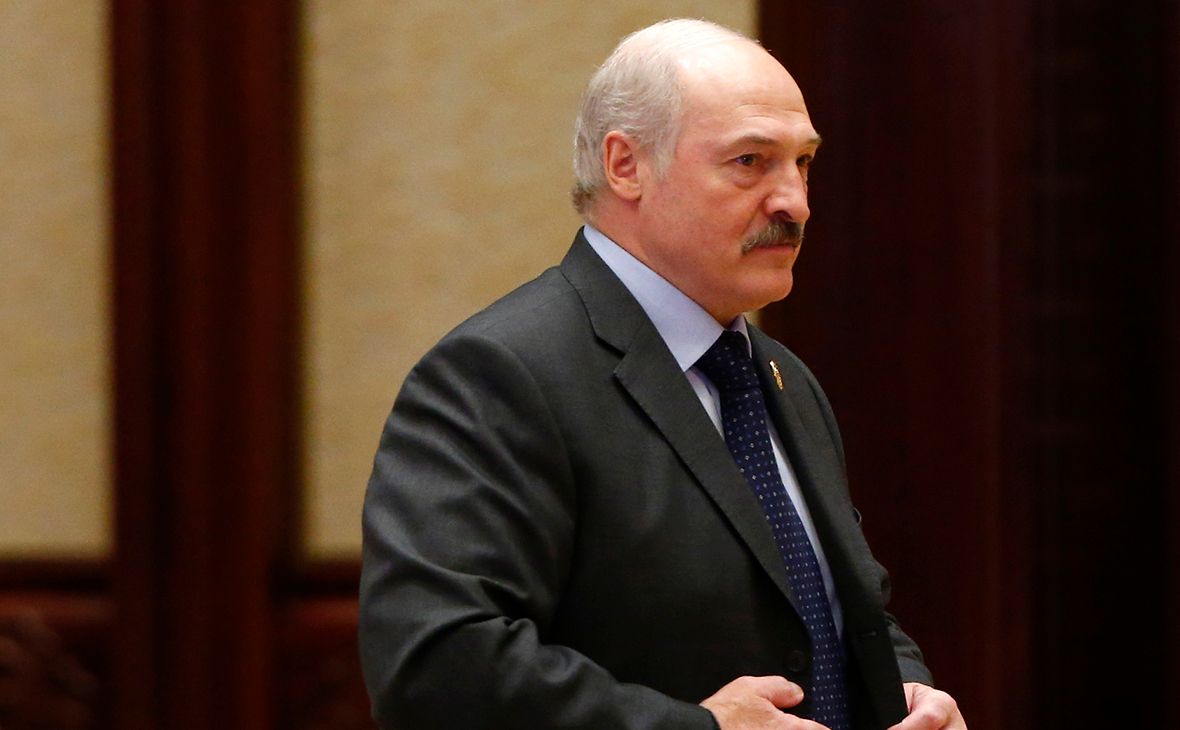 Александр Лукашенко