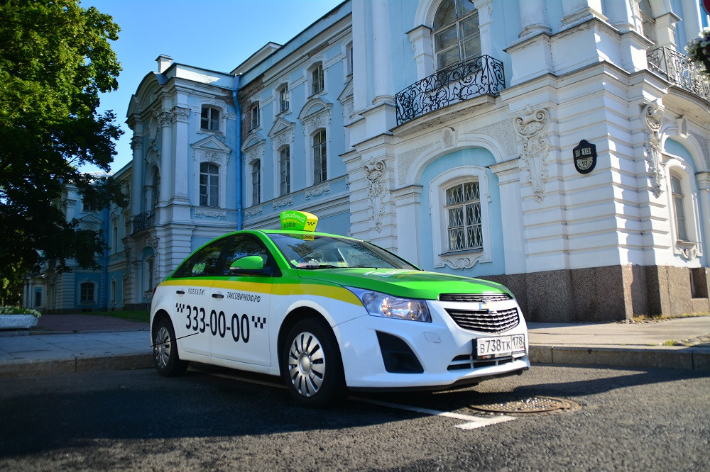 Фото:ГК «Грузовичкоф. Таксовичкоф»