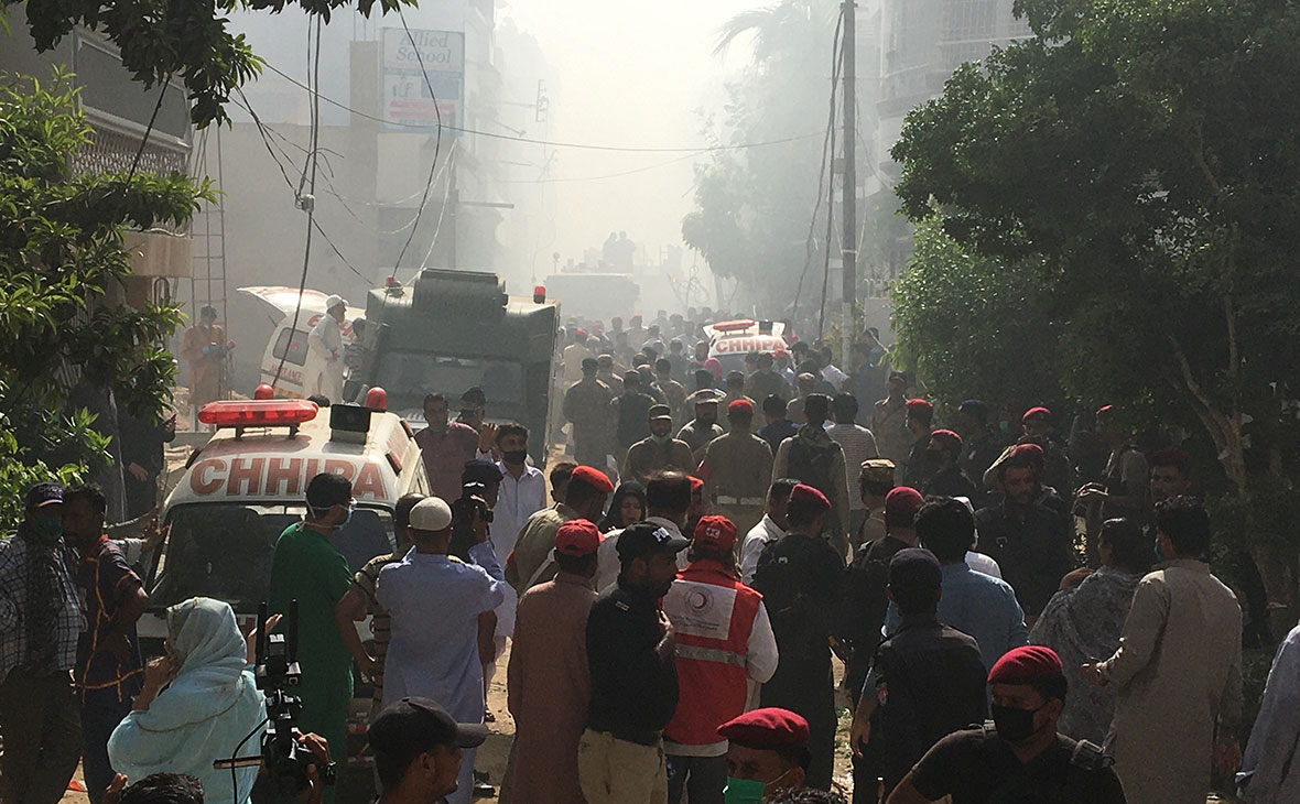 Фото: Akhtar Soomro / Reuters