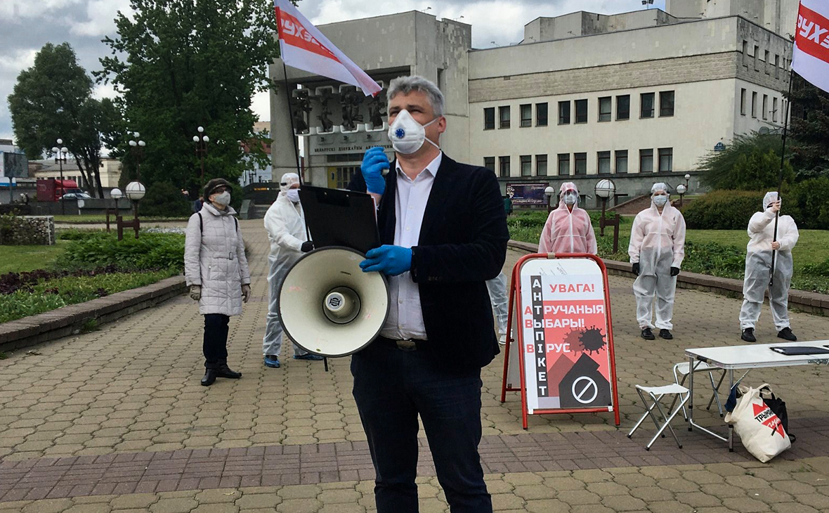 Юрий Губаревич