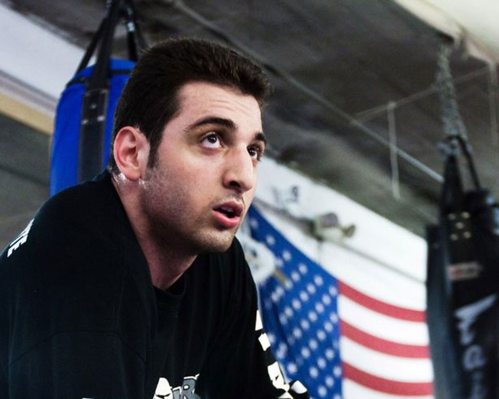 Фото:Tamerlan Tsarnaev/facebook