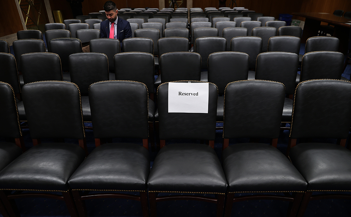 Фото: Chip Somodevilla / Getty Images
