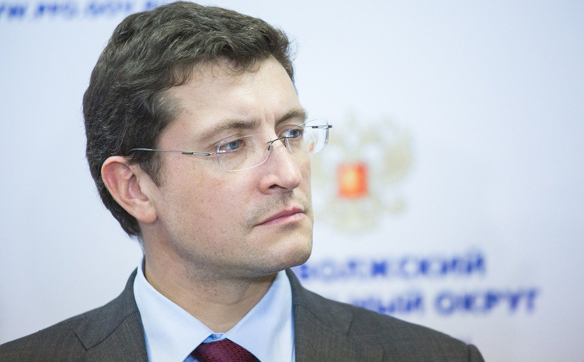 Глеб Никитин