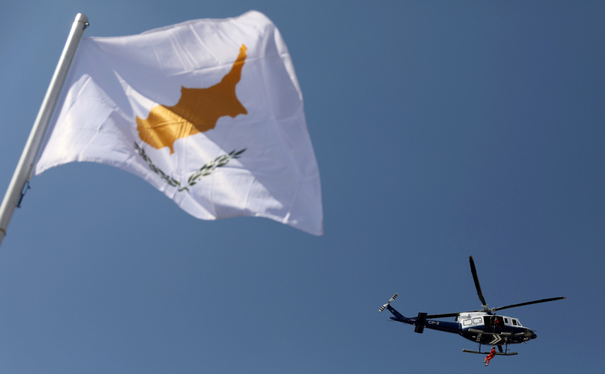 Фото:Yiannis Kourtoglou / Reuters