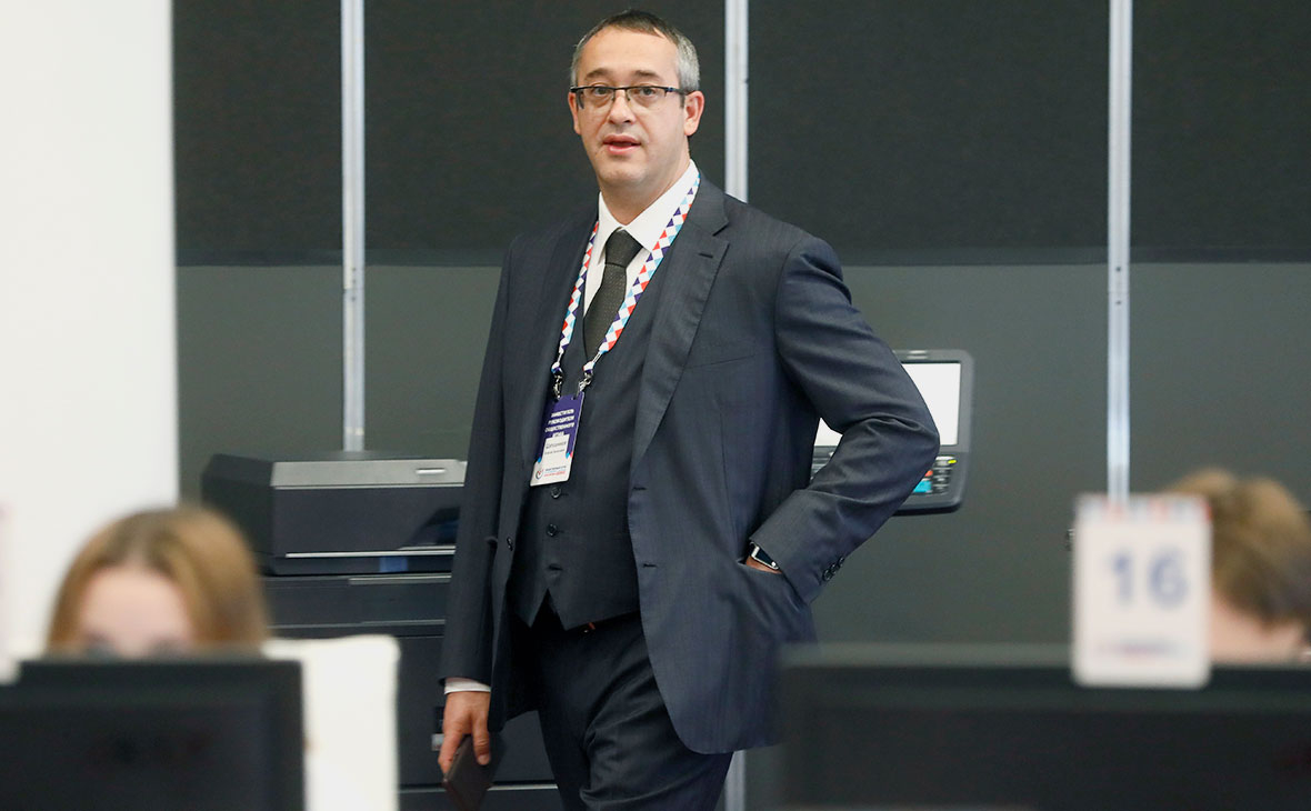 Алексей Шапошников