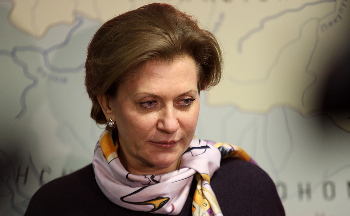 Анна Попова