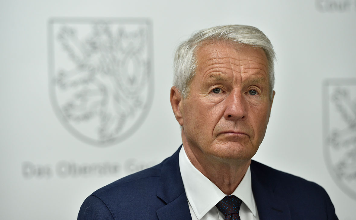 Генсек СЕ Турбьерн Ягланд заявил, что Россия обязана сделать взнос в ПАСЕ за февраль Генсек СЕ Турбьерн Ягланд заявил, что Россия обязана сделать взнос в ПАСЕ за февраль