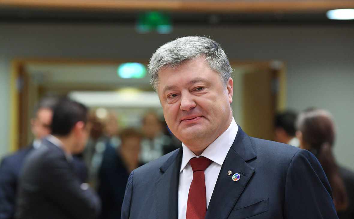 Петр Порошенко