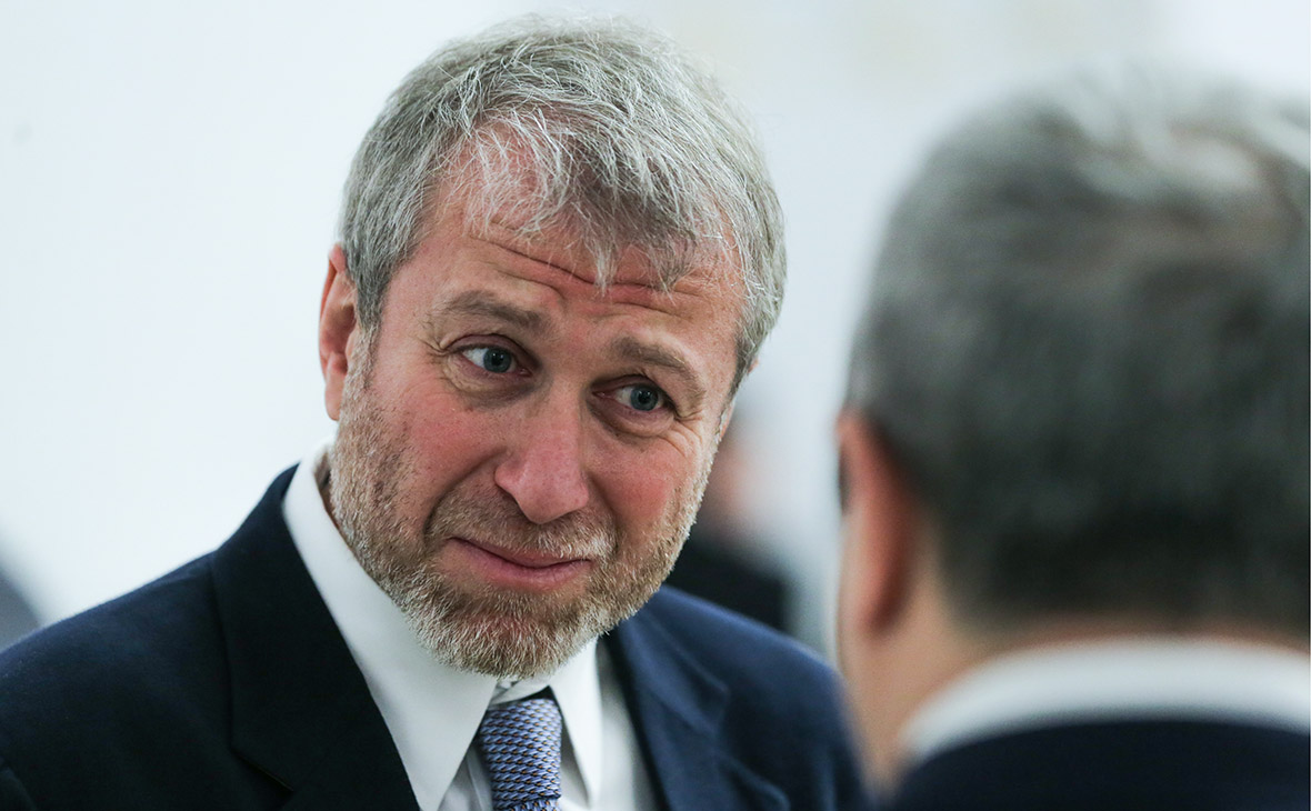 Роман Абрамович