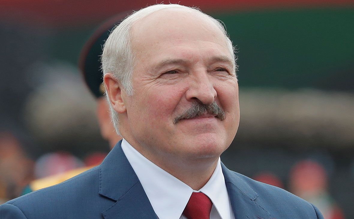 Александр Лукашенко