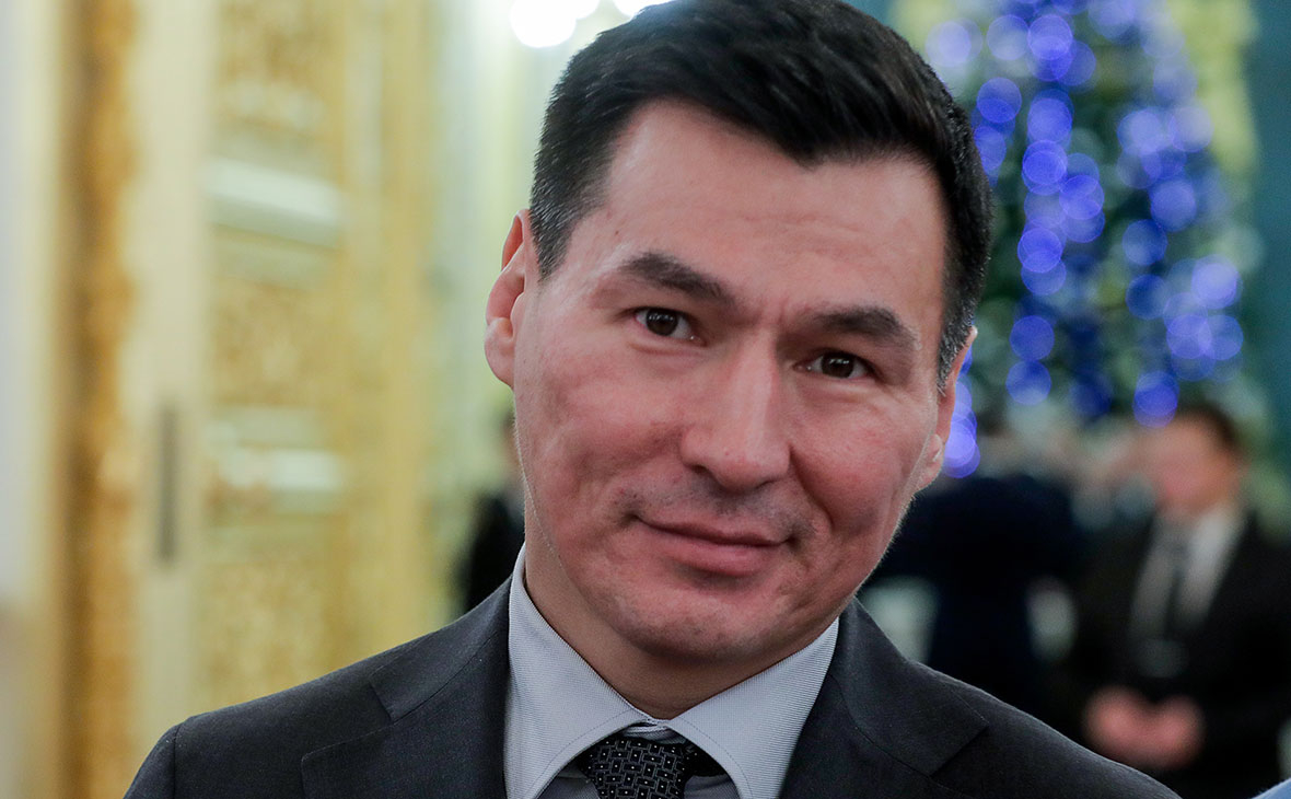 Бату Хасиков